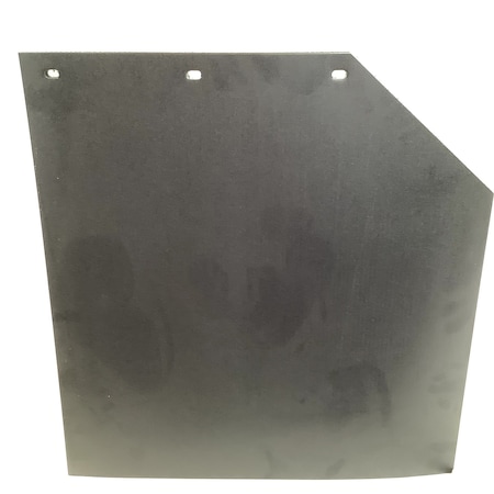 Globetch Mfg 3/8' Polyguard Plus Heavy Duty Black 24X30 2430PHDB